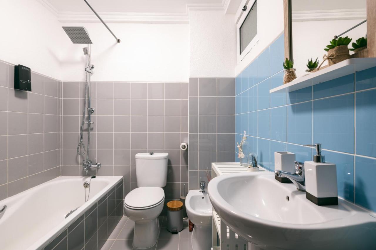 Atlantis Flat. Relaxing Moments Apartment Machico  Ngoại thất bức ảnh